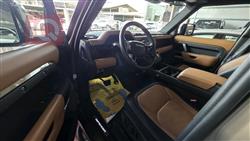 لاند روفر دفندر